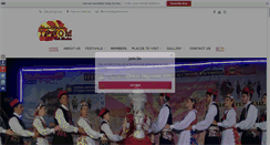 Desktop Screenshot of iffom.com